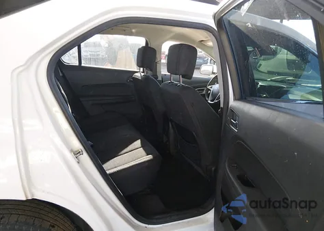 2016 Chevrolet Equinox Lt z USA, uszkodzony, nr VIN 1GNALCEK7GZ107132